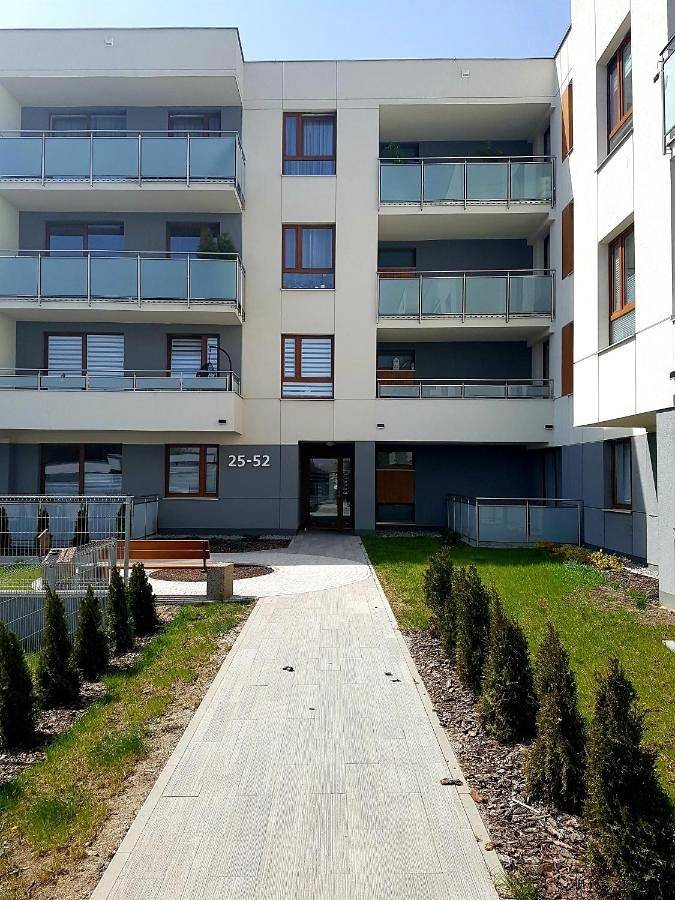 Cały apartament, One-Bedroom Apartment in Kościerzyna, Morze Bałtyckie