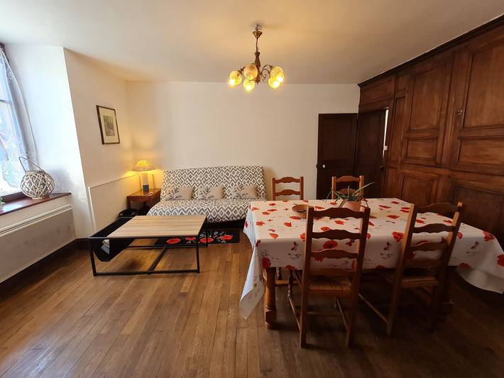 Gîte pour 5 personnes, avec jardin dans Meurthe-et-Moselle - 2