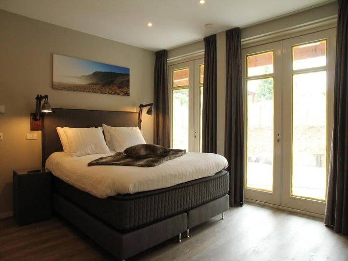 Ferienhaus für 18 Personen, mit Garten und Sauna sowie Pool und Whirlpool, mit Haustier in Noordwijk - 4