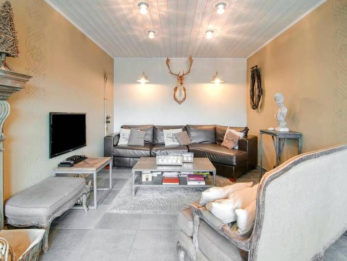 Location de vacances pour 4 personnes, avec sauna ainsi que jardin et terrasse, animaux acceptés à Fauvillers - 2