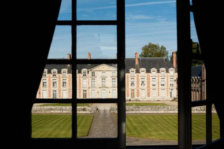 Appartement de vacances pour 2 personnes, avec Jardin et Vue