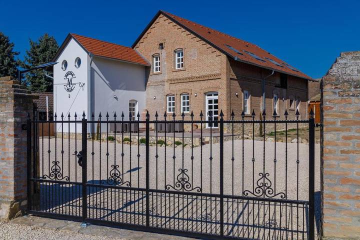 Bed and Breakfast für 2 Personen, mit Ausblick und Garten - 1