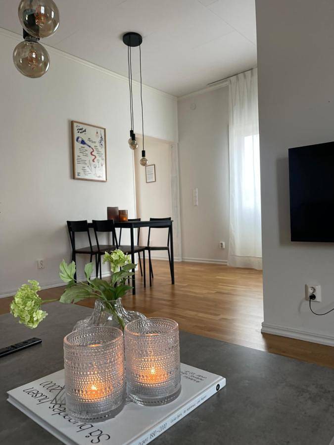 Ganze Wohnung, Gröna Huset in Fryksände distrikt, Torsby
