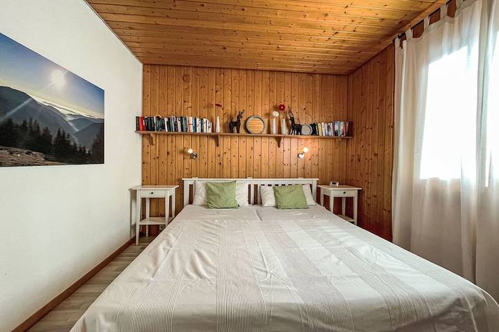 Chalet für 4 Personen, mit Garten in Feldberg - 2
