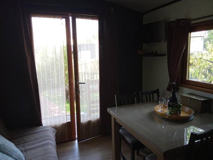 Location de vacances pour 4 personnes, avec Balcon et Jacuzzi ainsi que Terrasse et Jardin à Saint-Étienne-au-Mont - 3