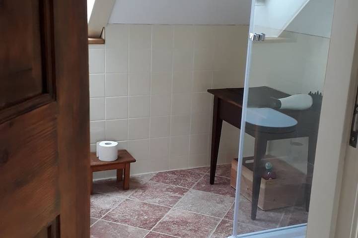 Ganze Wohnung, Urlaub auf dem Lindenhof - Ferienwohnung Aland in Wahrenberg, Aland