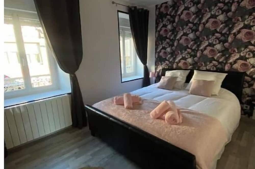\" Comme chez soi\" Ducey Les Chèris : Meublé de tourisme classé 3 étoiles in Ducey, Région d'Avranches