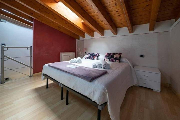 Appartamento intero, Diamond Suite in Sulzano, Catena Bresciana Occidentale