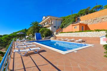 Villa pour 13 Personnes dans Lloret de Mar, Costa Brava, Photo 2