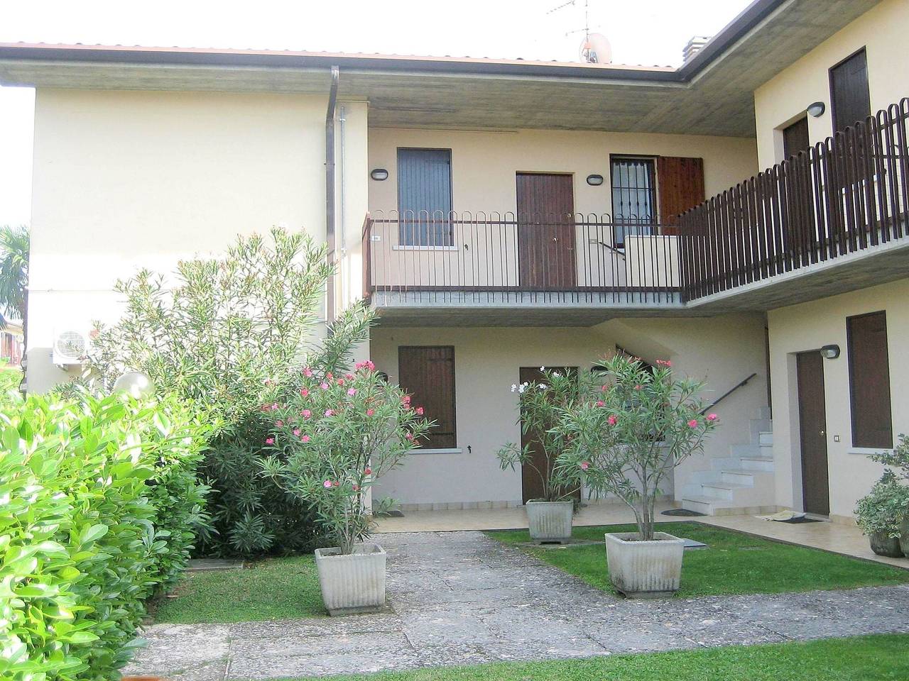 Ferienhaus Lazise am Gardasee in Lazise, Gardasee-Berge