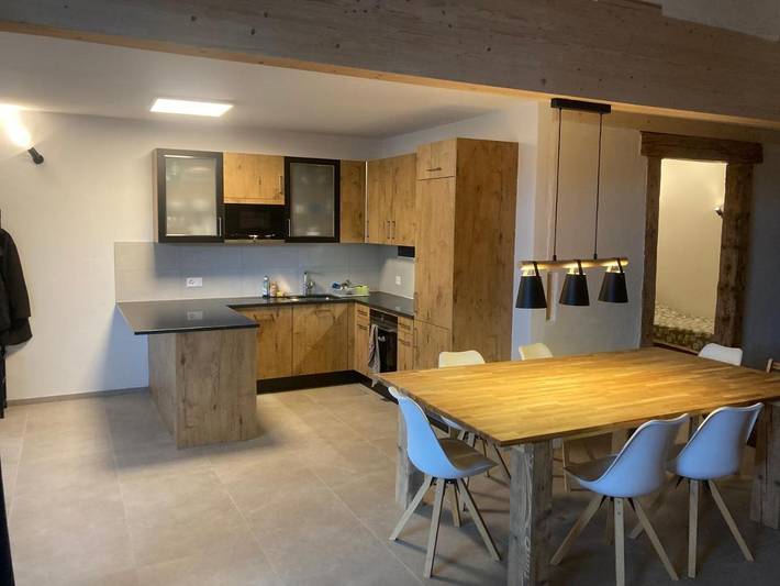 Maison d’hôte pour 5 personnes, avec Terrasse