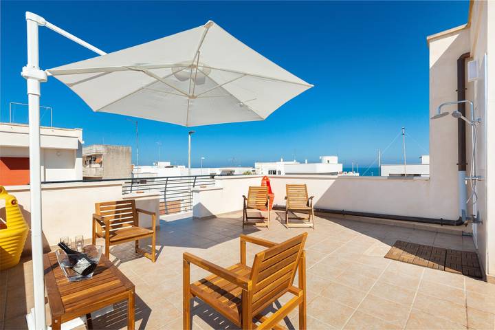 B&b per 8 persone a San Foca