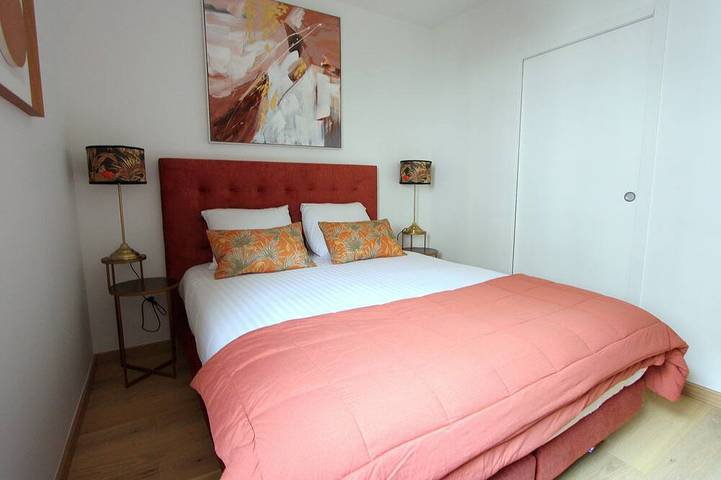 Location de vacances pour 10 personnes, avec jardin à Serris - 3