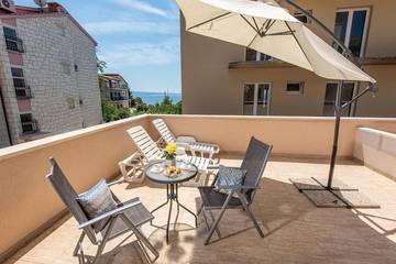 Ferienwohnung für 4 Personen in Split