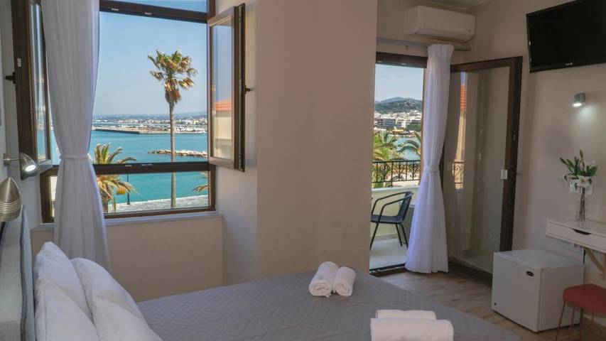 Chambre d’hôte pour 2 personnes à Réthymnon - 4