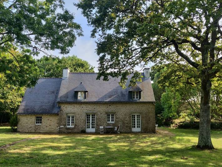 Maison de vacances pour 6 personnes, avec Terrasse et Jardin à Saint-Philibert