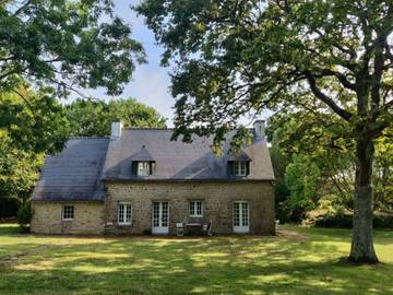 Location de vacances pour 6 personnes, avec jardin et terrasse à Saint-Philibert