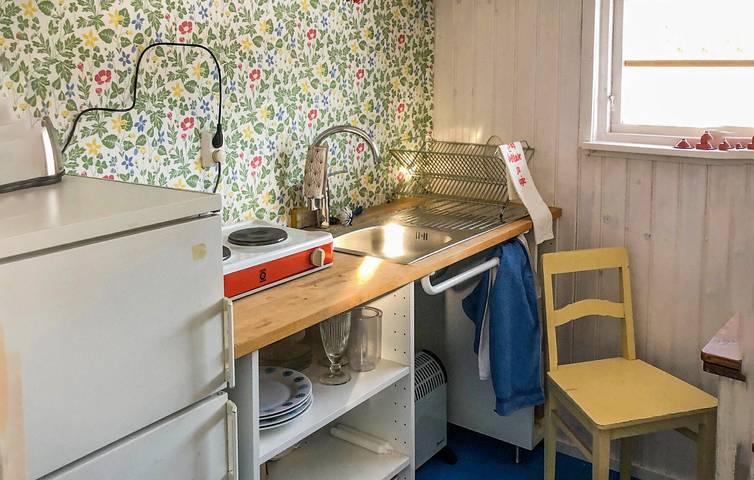 Hus för 3 Personer med trädgård in Österåker region