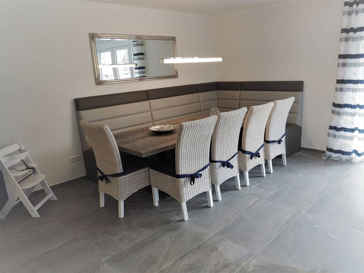 Ferienhaus für 10 Personen, mit Garten und Terrasse sowie Sauna, kinderfreundlich in Rerik - 4