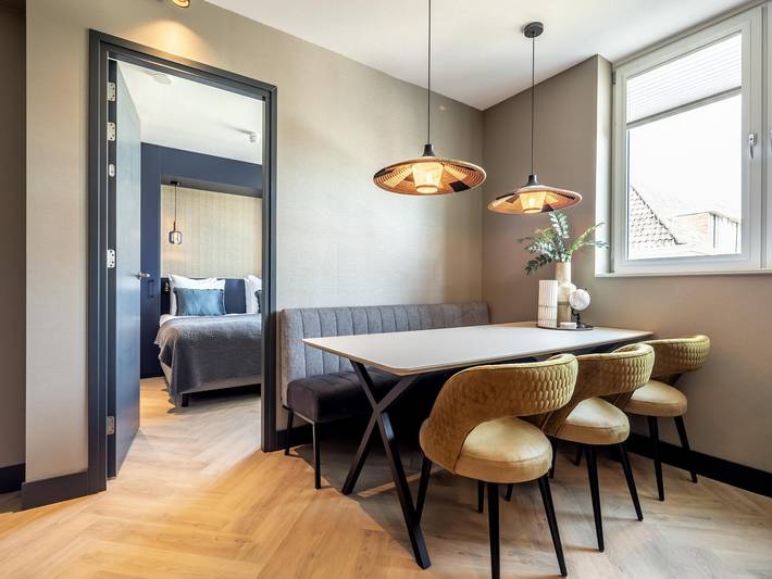 Ferienhaus für 6 Personen, mit Garten in Delft - 4