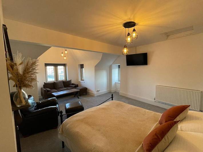 Holiday rental for 6 people, with view in Holyhead