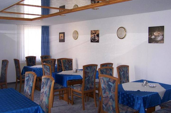 Hotel für 2 Personen, mit Terrasse in Bad Buchau - 3
