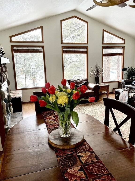 Schönes Haus mit Acre Yard in San Juan National Forest