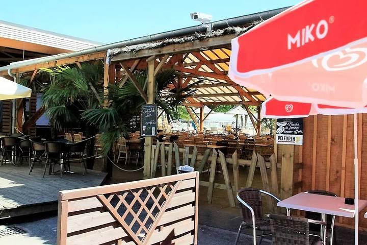Mobil-home | Classic | 2 Ch. | 4 pers. | Terrasse couverte in Biscarrosse, Côte d’Argent