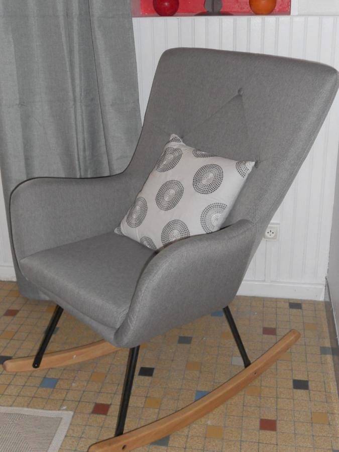 Location de vacances pour 5 personnes, avec jardin à Saint-Romain-sur-Cher - 4