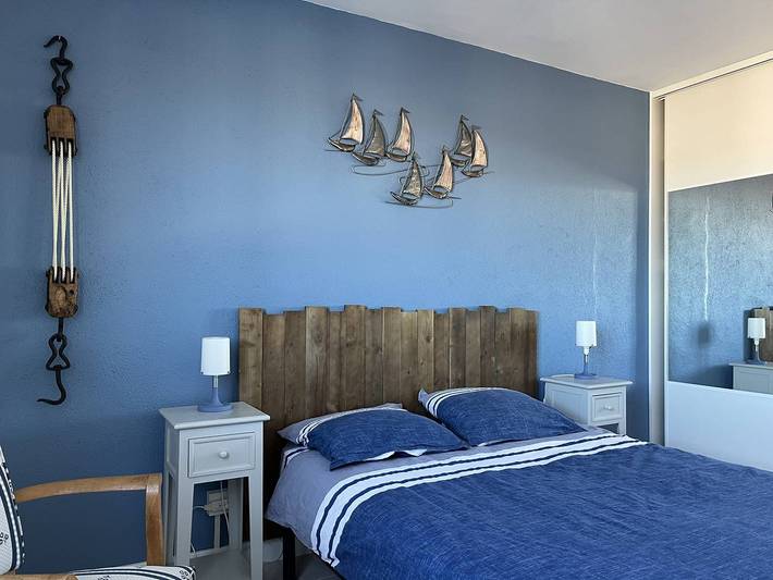 Apartamento de férias inteiro, P3 Sea View Top Floor Waterfront in Port Camargue, Le Grau-du-Roi