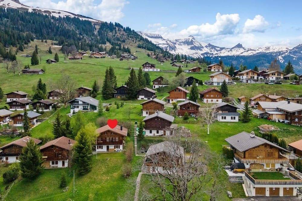 Ferienhaus Axalp für 1 - 5 Personen mit 3 Schlafzimmern - Ferienhaus in Axalp, Brienz