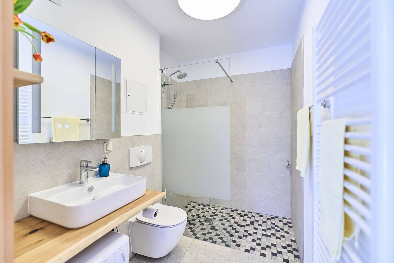 Apartamento entero, 17.5 Ma Weidenweg 22 e in Karlshagen, Usedomer Norden
