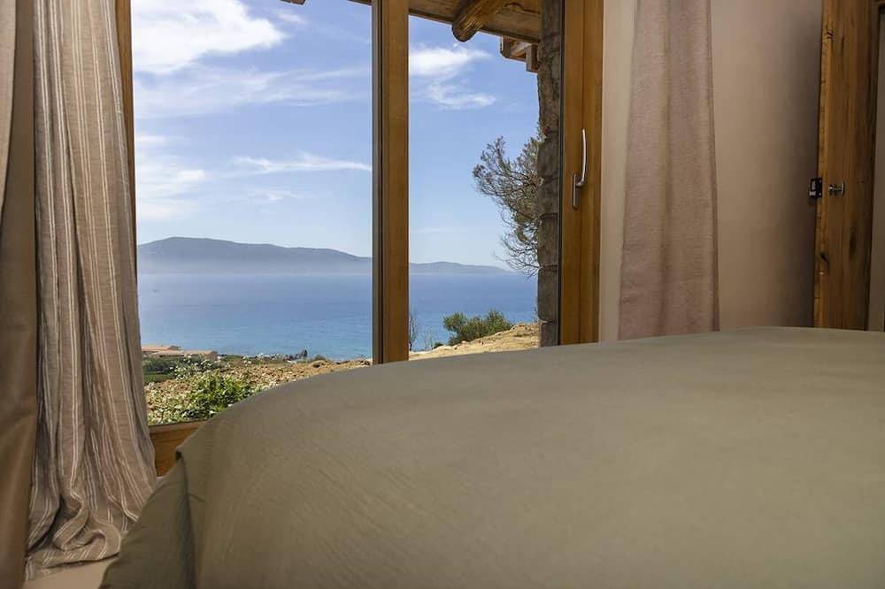 Villa d'exception vue mer panoramique • Piscine  et  pool house • 14 pers. in Abbartello, Olmeto