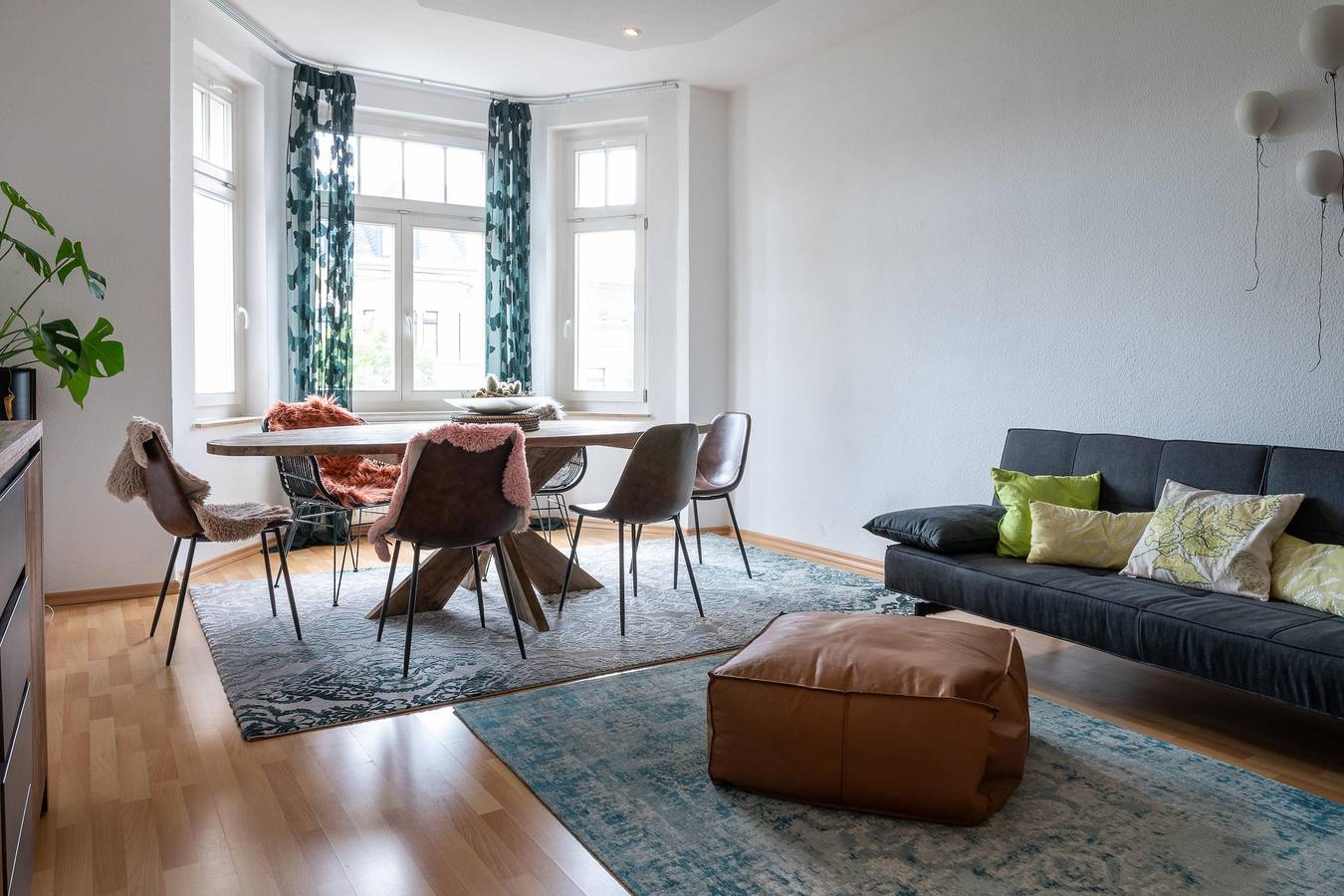 Apartamento vacacional entero, Ulmen, App. 105 in Chemnitz, Chemnitz (region)