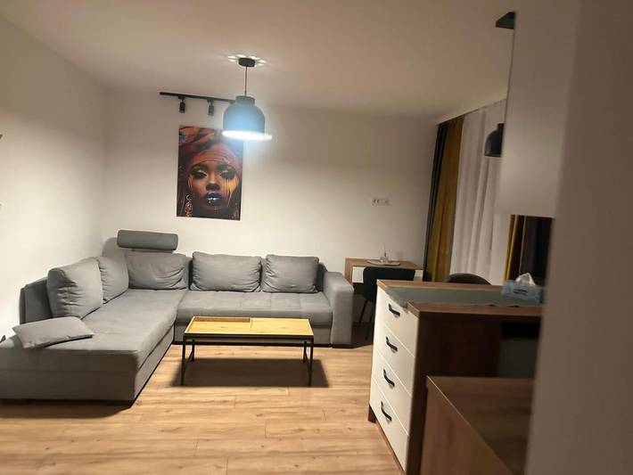 Appartement de vacances pour 4 personnes, avec vue et jardin