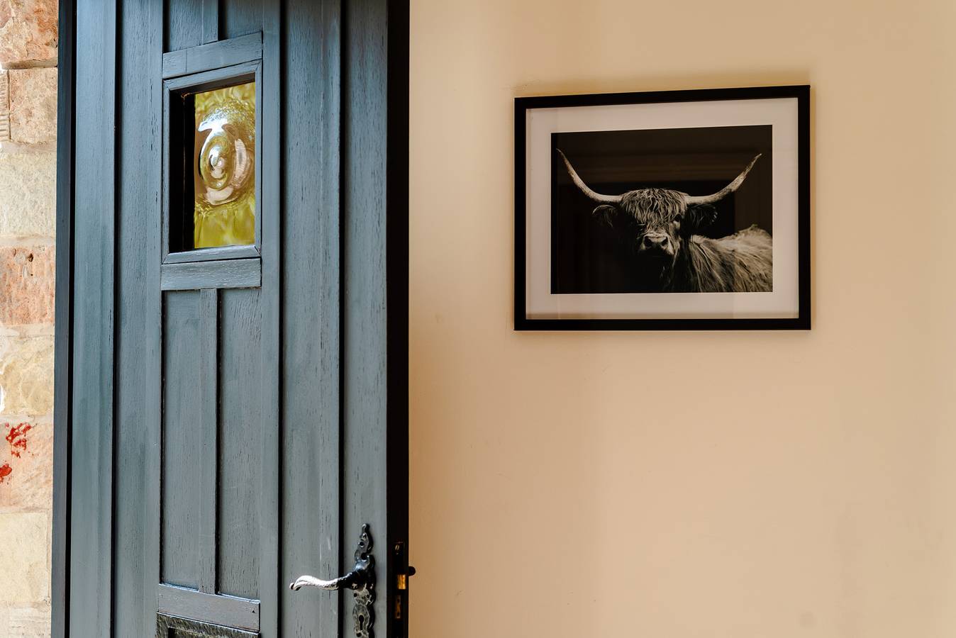 Bramble Cottage in Northumberland National Park