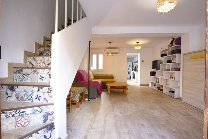 Apartamento de vacaciones para 5 personas - 1