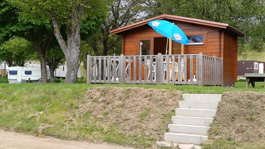 Chalet pour 2 personnes dans Lozère - 3
