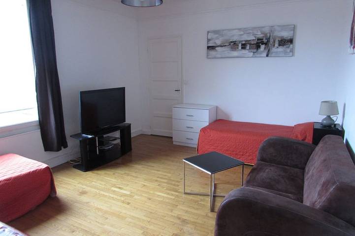 Gîte pour 5 personnes, avec piscine à Vitry-le-François - 2