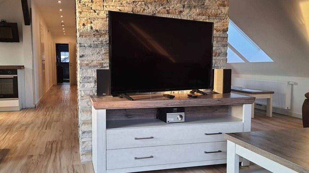 Ganze Ferienwohnung, Ferienwohnung für 4 Personen (87 m²) in Mellenthin in Dewichow, Mellenthin