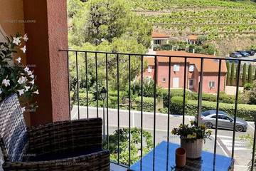 Villa pour 4 Personnes dans Côte Vermeille, Collioure, Photo 2