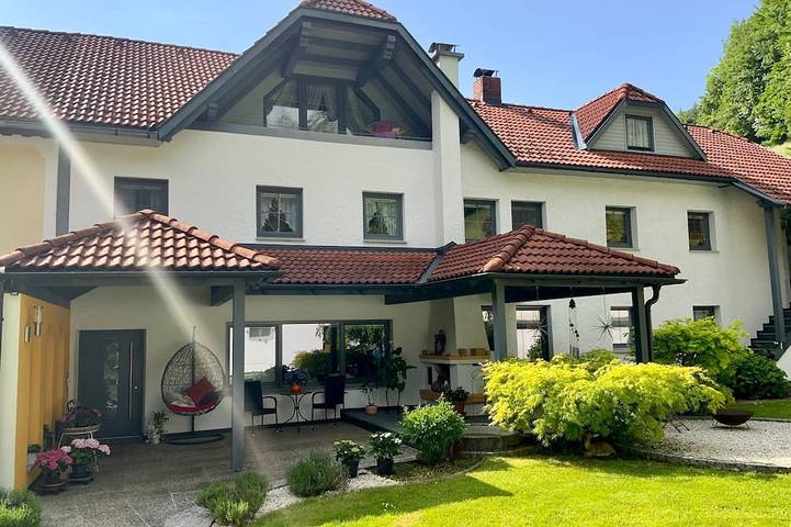 Agriturismo für 4 Personen, mit Garten