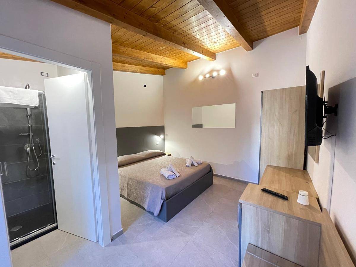 Principe Rooms in Centola, Cilento Coast