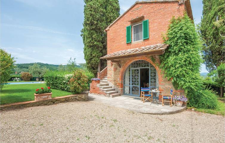 Casa vacanza per 5 persone a Monte San Savino
