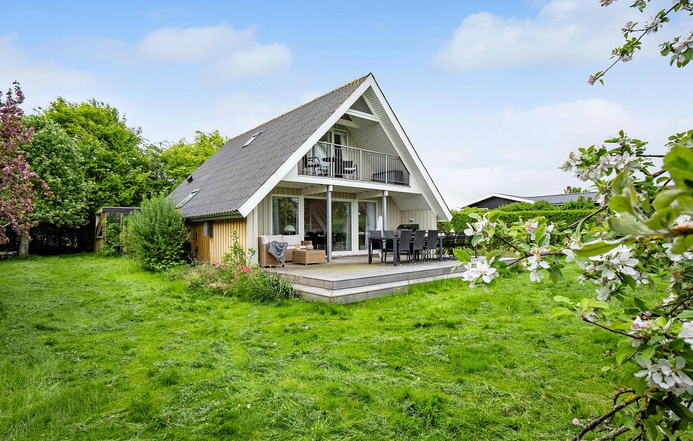 Ferienhaus für 6 Personen mit Garten in Assens, Kleiner Belt