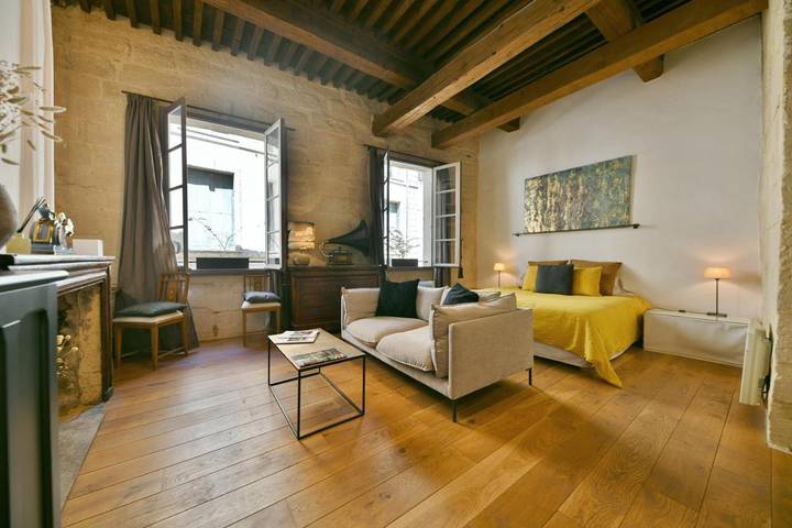 Appartement de vacances pour 2 personnes, animaux acceptés