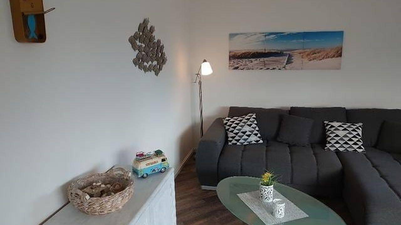 Ganze Ferienwohnung, Ferienwohnung für 2 Personen (58 m²) in Fehmarn in Strukkamp, Fehmarn