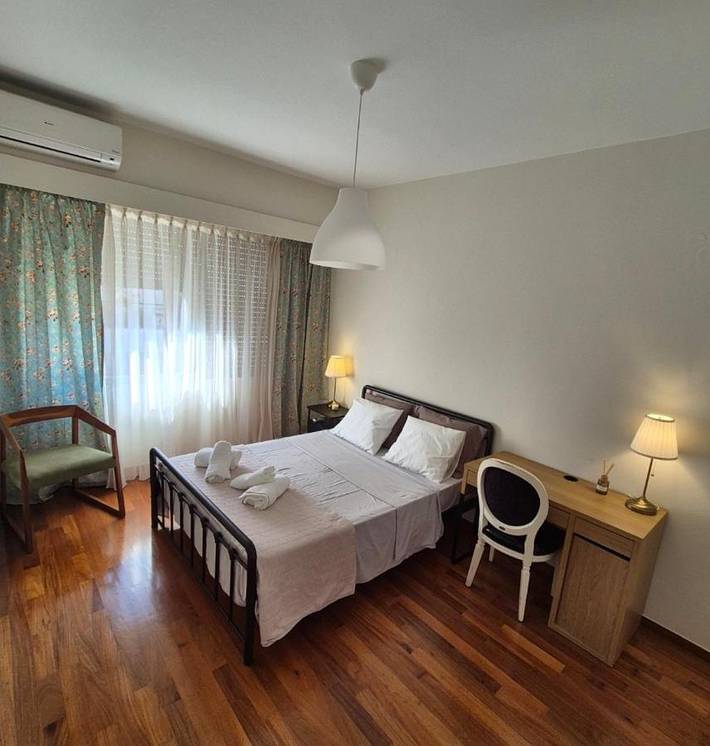 Gîte pour 2 personnes, avec balcon à Arta