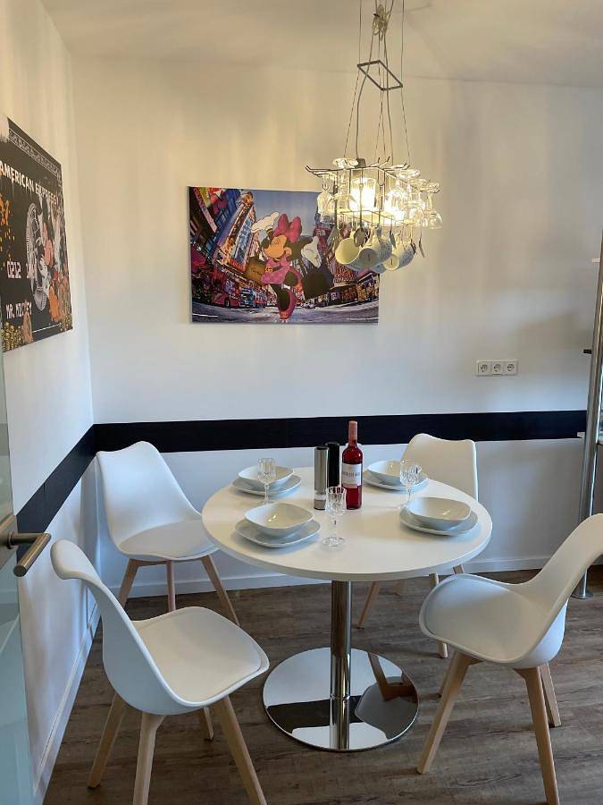 Ganze Wohnung, Two-Bedroom Apartment in Lambrecht, Saar-Nahe-Bergland
