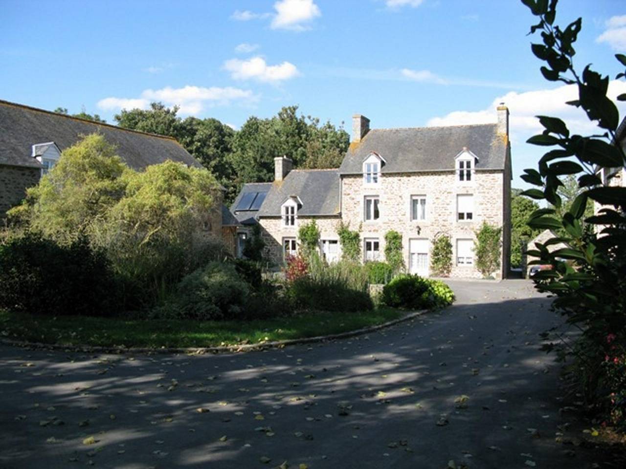 Le Harbour in Pleurtuit, Región de Saint-Malo